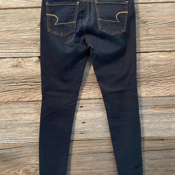 American Eagle Jeggings - Picture 2 of 4